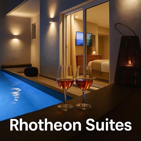 Rhotheon Suites In 伊利索斯 外观 照片