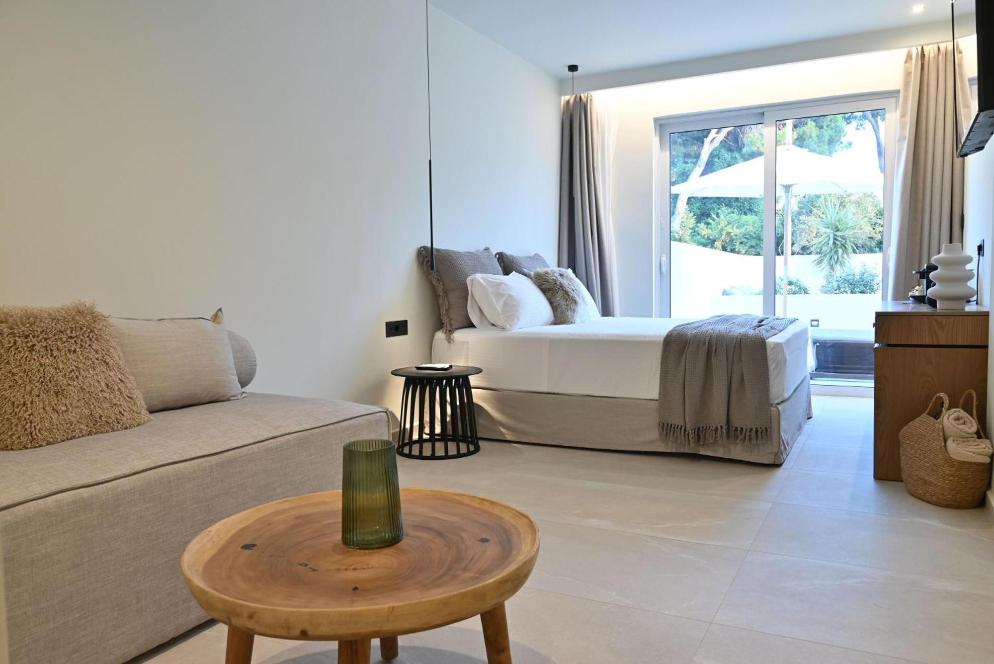 Rhotheon Suites In 伊利索斯 外观 照片
