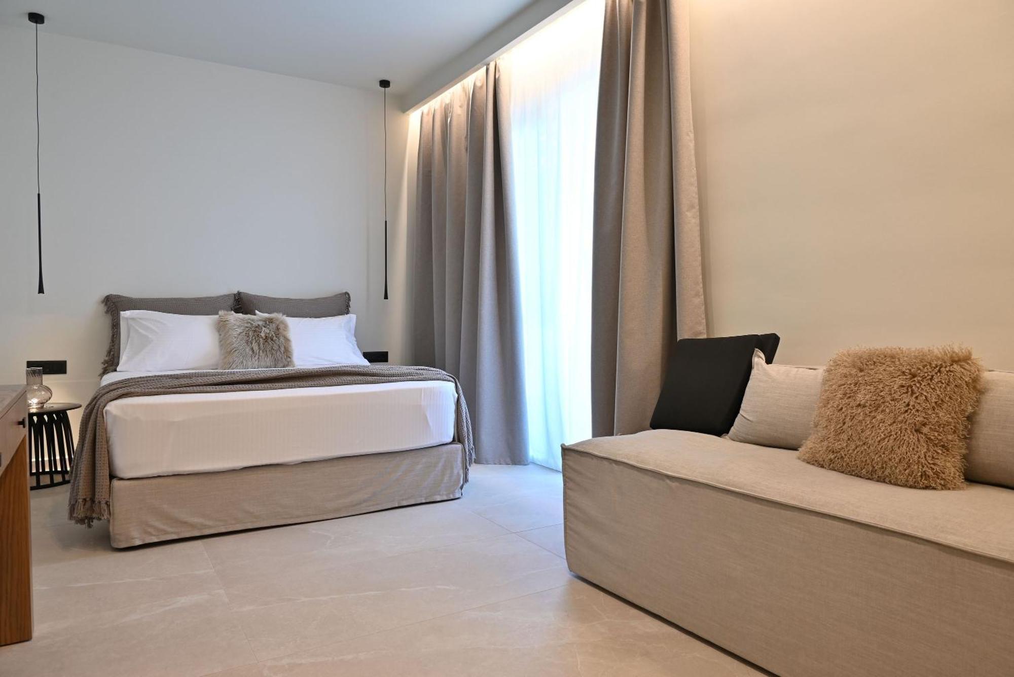 Rhotheon Suites In 伊利索斯 外观 照片